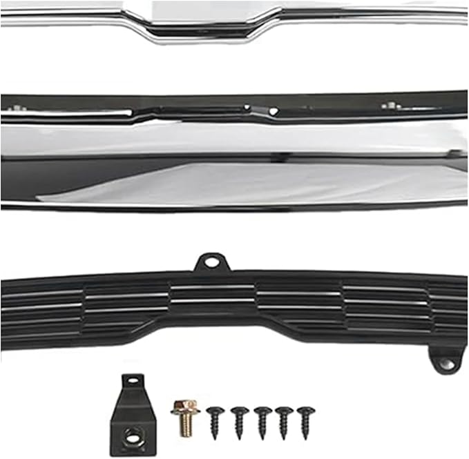 Car Hood Vent Cover Hood Air Intake Decorative Cover Compatible With BMW Compatible With MINI And Cooper R55 R56 R57 R58 51132756095