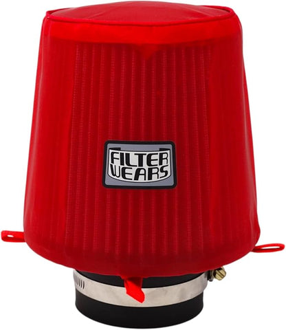 FILTERWEARS Pre-Filter K148R For K&N RU-4740 RE-0930 RE-0950, 22-8033PK