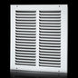 10x10 Vent Cover(Duct Opening Size),Air Return Vent Cover,Flat Vent Cover,Rejillas De Aire Acondicionado para Casa,Return Air Grilles,Outer Dimensions:11.75"W X 11.75"H(10"W x 10"H, Duct Opening)