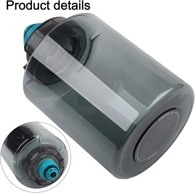 Fresh Water Tank Home Cleaning Tools,Compatible For JONR ED12 /ED12 PRO，Wet Dry Vacuum Cleaner Accessories