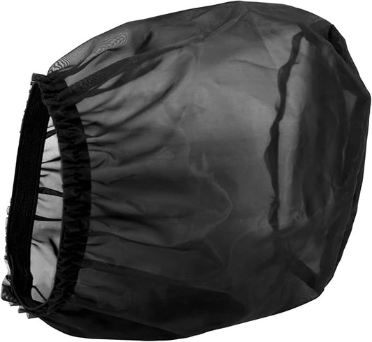 Waterproof Air Filter Rain Sock Motorcycle Dustproof Air Intake Protective Cover Air Cleaner Filter Fit for Harley Sportster XL Touring Road King Street Glide Dyna Softail