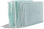 Extract-All 6 Polyester Panel Filter for Portable Fume Extractors Air Filtering, Captures Smoke, Fungus, Fumes, Dust, and Bacteria (Pack of 6)