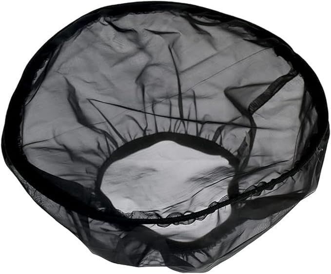 Waterproof Dustproof Air Filter Rain Sock Cover Fit for Harley Sportster XL 1200 883 Dyna Softail Touring Street Glide Road King – Engine Intake Protection Accessory