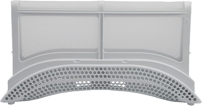 Dryer Filter Replacement for H0180200033, Lint Trap Accessory for Drying Machine to Capture Lint from Drum During Cycles, Long-Lasting and to Install Home Appliance Spare Part Compatibility