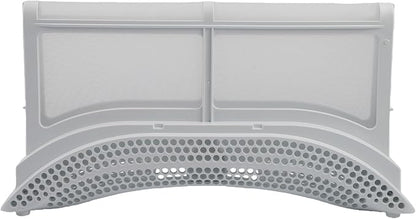 Dryer Filter Replacement for H0180200033, Lint Trap Accessory for Drying Machine to Capture Lint from Drum During Cycles, Long-Lasting and to Install Home Appliance Spare Part Compatibility