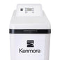 Kenmore 350 Water Softener System – 32,000 Grain Capacity Whole House Hard Water & Iron Reduction – Compact, Easy to Install, Salt Saving Technology