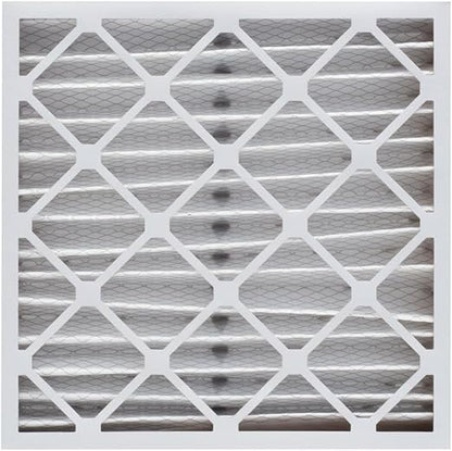 Aerostar 24x24x4 MERV 8 Air Filter 2 Pack, HVAC Pleated A/C Furnace Filters, Electrostatic MPR 600 & FPR 5, Made in USA