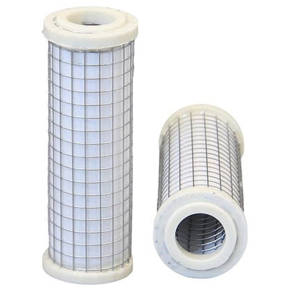 16W406 Coalescing Element Filter 30 CFM, 0.01 Micron, 5”Tall Compatible with Stage 2 of The Sharpe 6760 3 Stage air Filter/Dryer and 705FC 2 Stage, Dryaire Filter-Drying Systems (Pack of 1)