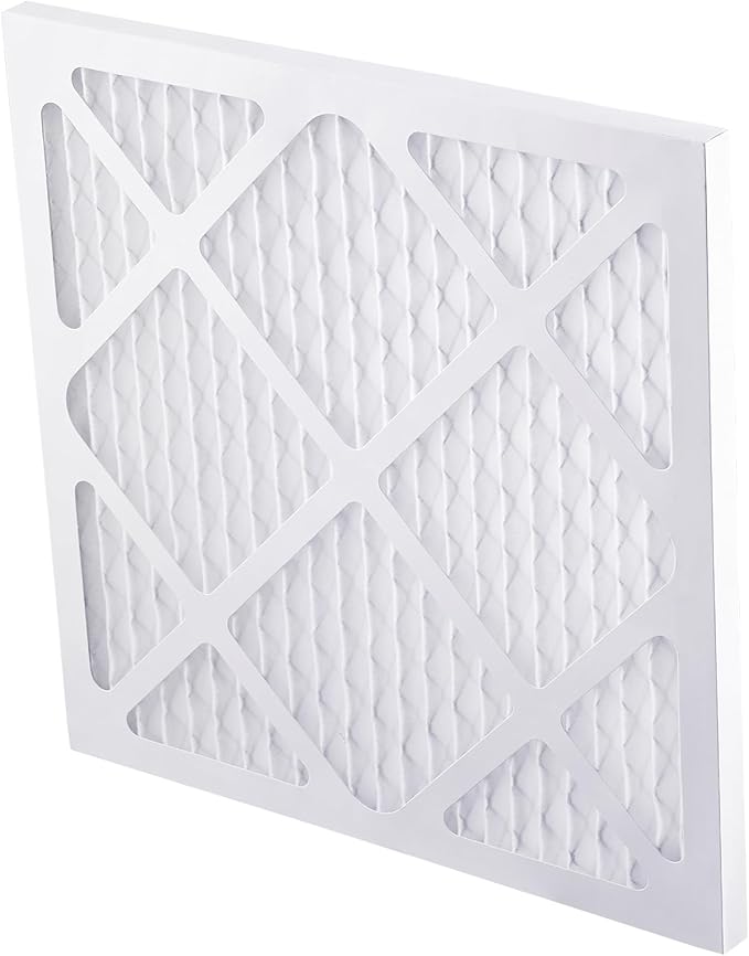 Happybuy 5-Pack Protective Pre Filters, 15.75" x 15.75" Air Filter Replacement, High-Efficiency Stage 1 Filters for BlueDri & Happybuy Scrubbers, Air Purifiers, Water Damage Restoration Equipment