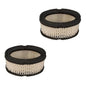 Stevens Lake Parts Set of 2 Air Filter Fits Tecumseh Models