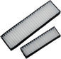 NP40LP Projector Dustproof Air Filter Net for N-EC CP-3115 CD3100H CR3125X CR3117 CR3126 CR3125 NP-VE303