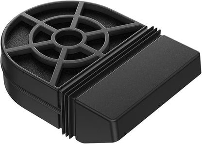 Roller Brush/Filter Replacement ，Compatible For Mijia， 2/3MAX /3PRO ，Compatible For Shunzao， M20 Floor Scrubber Vacuum Cleaner Parts(C)