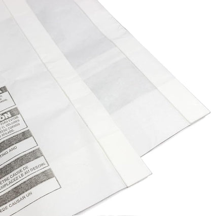3 PCS Preferential Set Shop Vac 1-1.5 Gallon Vacuum Bags, ALYYDBG Type A 90667 9066700 9066733 High Efficiency Collection Bags