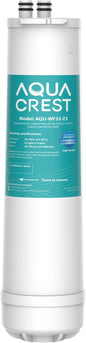 AQUACREST RC 3 EZ-Change Premium Under Sink Water Filter, Replacement for all Culligan EZ Change Water Filter Systems, Including RC-EZ-3, IC-EZ-3, US-EZ-3, RV-EZ-3, RC-EZ-1, RC-EZ-4, 2000 Gallons