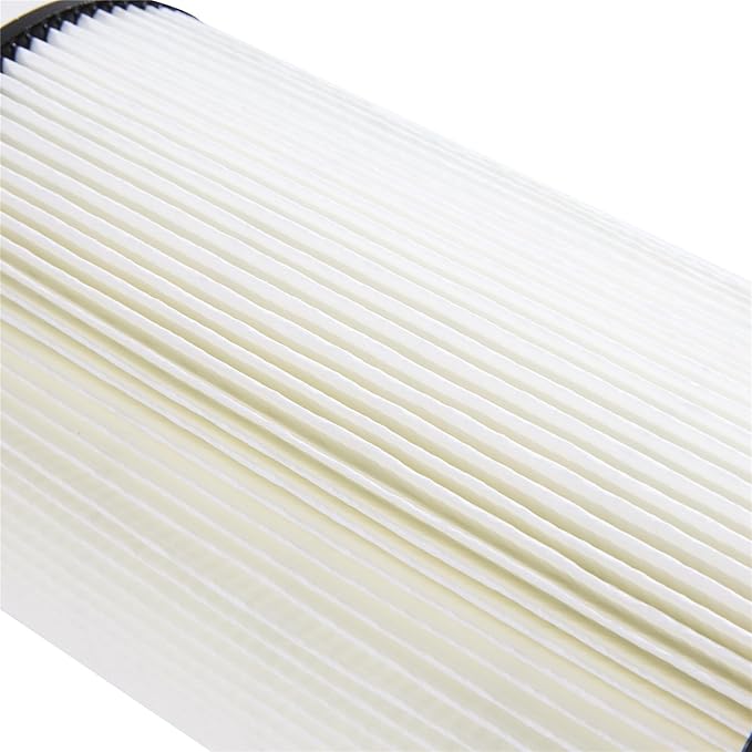 CF Clean Fairy Vacuum Cleaner Filter 1-piece Replacement for Dirt Devil/Titan 10 Inch Cartridge Filter 8107-01 for Vacuflo FC610 FC1550 Royal CS1200