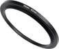 55mm to 62mm Step-Up Ring Filter Adapter,for All Brands UV ND CPL, Metal Ring Step-Up Rings Adapter Filter (55mm-62mm)