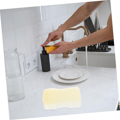 Veemoon Lampshade Soot 15pcs Cleaning Sponges Dry Cleaning Sponge for Lampshade Cleaner