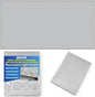 Fluorescent Light Covers - Classroom Covers for Ceiling Lights, 1 PCS 4 x 2 Feet Magnetic Light Filters, Classroom, Office Decor (Light Gray)