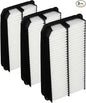 BOSCH 5145WS Workshop Engine Air Filter - Compatible with Select Honda Odyssey (Pack of 3)
