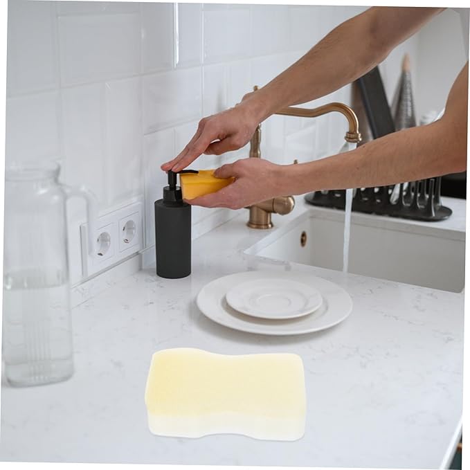 30pcs Reusable Lampshade Cleaning Sponges for Dust and Soot Removal for Fabric and Artwork Care No Water Needed Easy to Use for Home Cleaning Tasks