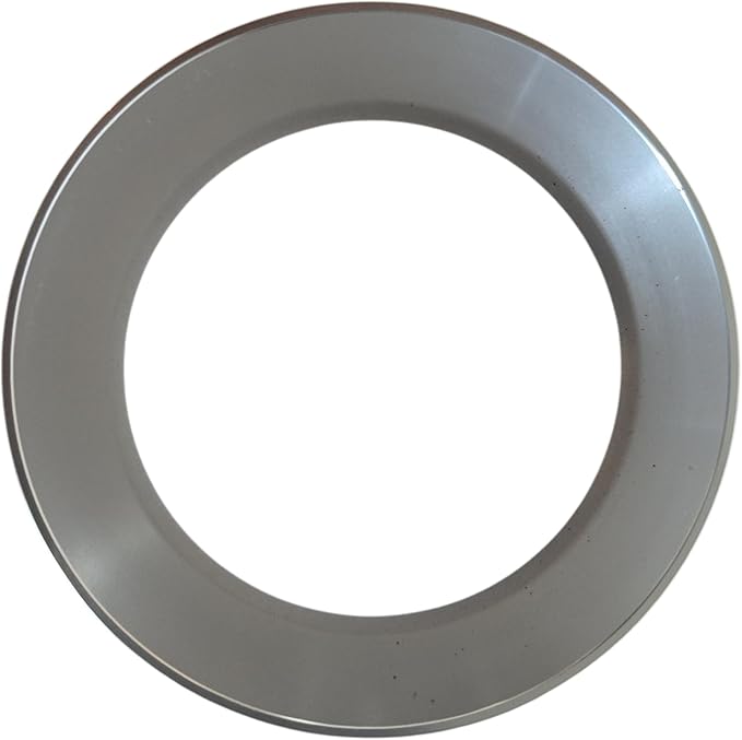 Rattleware Aluminum Magnetic Dosing Ring, 58mm - Ideal for Baristas, Essential Addition to Portafilters, Perfect for Waste and Mess Reduction