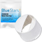 BlueStars WP2260518W 2260502W Refrigerator Water Filter Cap Replacement - Compatible with Whirlpool & Kenmore Refrigerators - Replaces 2260518W WP2260518WVP PS11739972