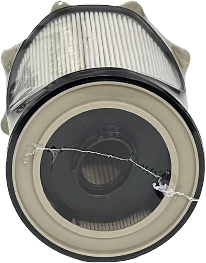 Diesly 6.7L Cummins Diesel Fuel Filter Water Separator Replacement for 2013-2018 RAM Dodge 2500, 3500, 4500, 5500 (Fuel Filter Combo + Oil Filter)