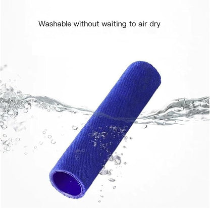 2pcs,Roller Brush。Compatible for Dyson Wash G1 Wet Cleaner, Floor Scrubber Machine Vacuum Attachments。 Counter-Rotating Primary Rollers