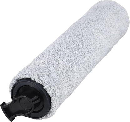 Replacement Roller Brush and Filter Kit Compatible with for CrossWave HF2/3845N/3831 Floor Scrubber Wet Dry Vacuum, Hard