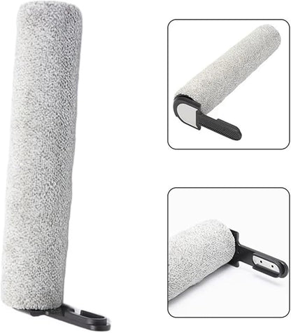 Main Roller Brush with Filters Compatible for Ultenic AC1 Elite Floor Scrubber Wet Dry Vacuum Cleaner Accessories