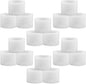 Humidifier Replacement Filters for Levoit Capture Fine Particles in Water Tank, Compatible with Dual150, Dual200S, Classic300(S), LV600S, 18 Pack, White