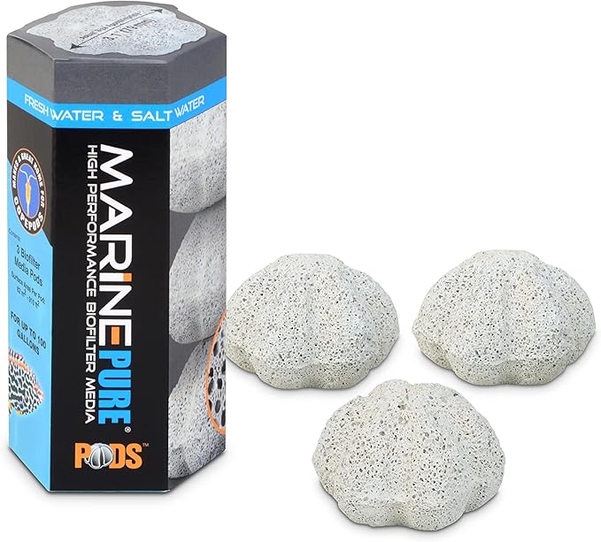 MarinePure PODs - 3 Pack