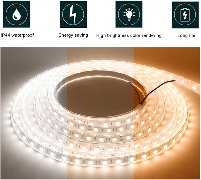 LED Bathroom Mirror，Bathroom Mirror with LED Lights，Illuminated LED Bathroom Mirror,Illuminated Led Bathroom Mirror with Demister Pad，3 Colours Backlit Makeup Mirror(A,H60*W60cm/H23.6*W23.6IN)