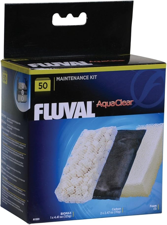 Fluval Maintenance Kit for AquaClear 50/200