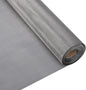 304 Stainless Steel Woven Wire Mesh, Metal Mesh Panel, 150 Mesh Ultra-Fine Filter Screen for Cabinet Ventilation & Window Screen Replacement, Wire Cloth, Insect Barrier