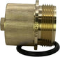 RV40401 X50 Durable Pro Grade Brass Drain Plug Cap Assembly | Compatible Replacement for 190030 | Essential Pool Maintenance Accessory - Upgrade Your Pool's Performance Now!