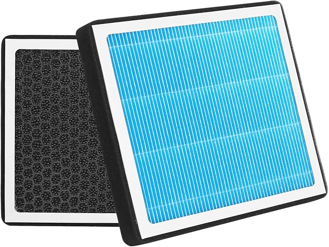 JOGOAUTO H12772 Cabin Air Filter Replacement with 2020-2026 Ford Explorer,2020-2026 Escape,2021-2026 Bronco,2020-2025 Lincoln Aviator,2020-2024 Corsair