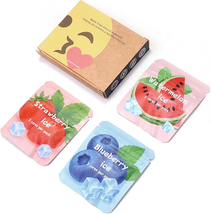 ASTOFLI Quit Smoking Breathing Necklace for Adults: Adjustable Air Outlet Breathing Necklace to Quit Smoking and Vape - Air Inhaler Stop Smoking Aids Fidget for Stress Anxiety Relief with Flavor Pack