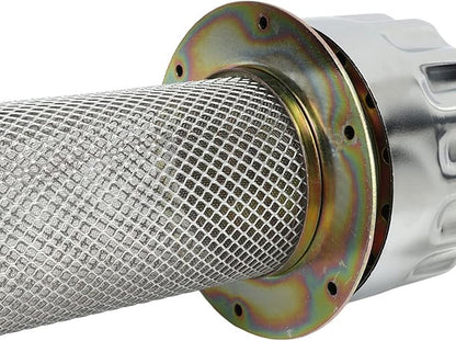Hydraulic Air Filter 10µm Screen High Performance Easy Install Removable Filter for, Chemical, Automotive, and Industrial Use
