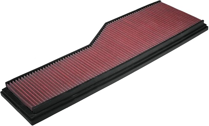 AO-2786 Air (Oiled) Filter Replace 33-2786,High Performance,Washable Compatible with 1997-2008 Porsche (911, 911 GT3, Carrera 996, 911 Carrera)