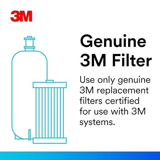Aqua-Pure AP117 3M Whole House Standard Sump Replacement Water Filter Drop-in Cartridge, 5541731 (2-pack)