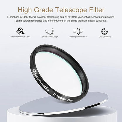 Astromania 2" Luminance Filter