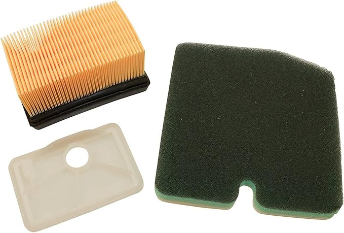 Stens New Air Filter Kit for Makita EK7651H and EK7651HD 1959456, 4421656