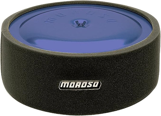 Moroso 65947 Air Cleaner Filter Shield, 14" x 5"