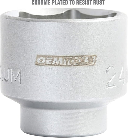 24 MM OIL FILTER SOCKET