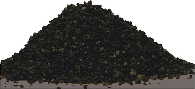 Marineland Black Diamond Premium Activated Carbon, Filter Media for Aquariums, 40 Ounces