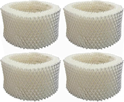 4 Pack H62 Humidifier Filters for Holmes HWF-62 HWF62