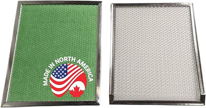 SV66133 Washable HRV Air Exchanger MERV8 Filter Kit - Size : 11 x 9 Inches - 2 Pieces