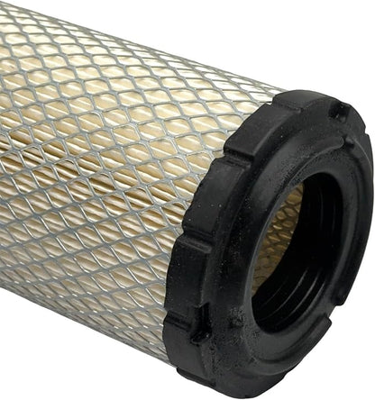 3 Pack Air Filter Compatiable With NAPA 6449 Mule M113621 Fleetguard AF25550 Donaldson P822686 546449 Baldwin PA4632 AF2555000 Kubota Replace #11013-1290 11013-7029 11013-7048