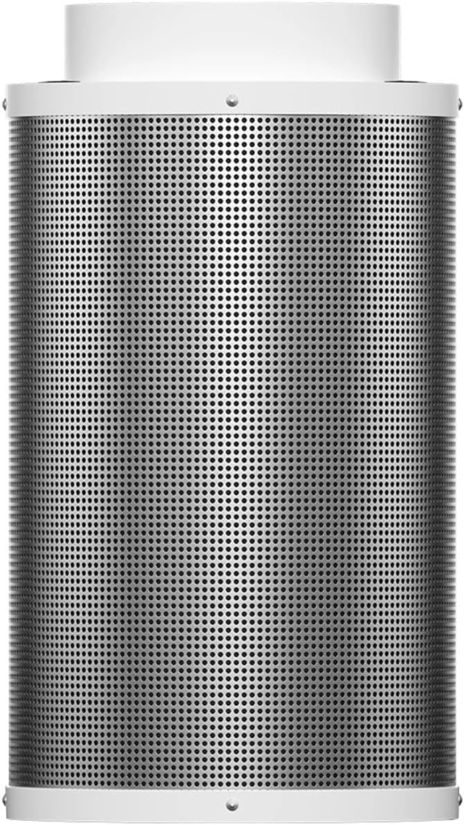 10 * 24 Hydroponic Carbon Air Filter/hydroponic 10 Inch 24 Inch Length Carbon air Filter RC48